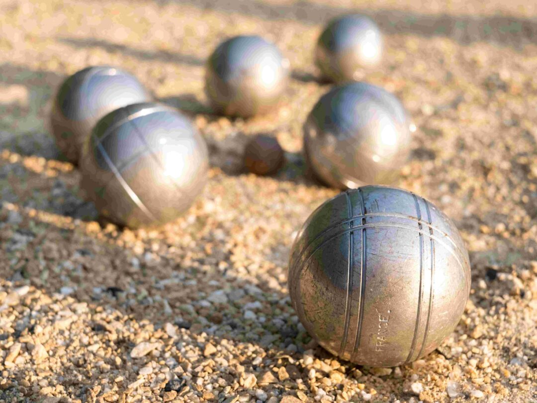 Boule-Platz