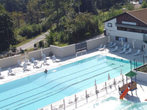 Pool-Bereich