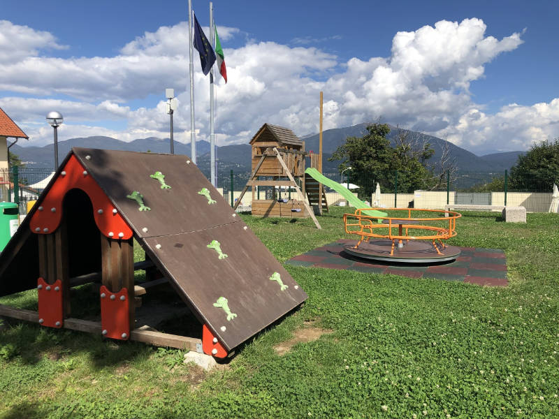 Details Spielplatz