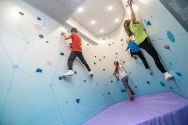 Bouldern für alle