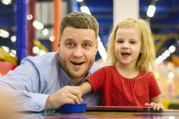 Indoor Minigolf für die ganze Familie
