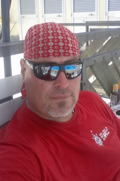 Bademeister und RettungsschwimmerRoberto Antonini